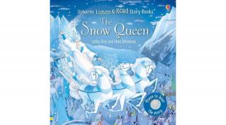 LISTEN AND READ STORY BOOKS - THE SNOW QUEEN