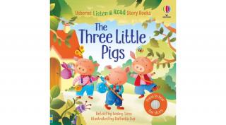 LISTEN AND READ-THE THREE LITTLE PIGS