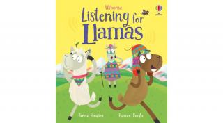 LISTENING FOR LLAMAS - SZÉPSÉGHIBÁS TERMÉK