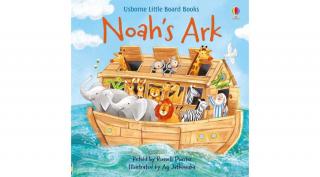 LITTLE BOARD BOOKS - NOAH'S ARK
