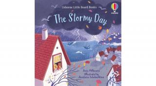 LITTLE BOARD BOOKS - THE STORMY DAY