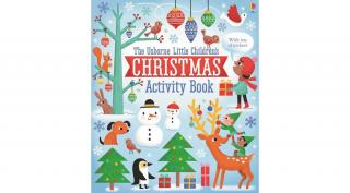 LITTLE CHILDREN'S CHRISTMAS ACTIVITY BOOK