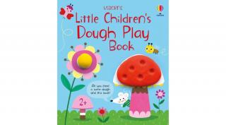 LITTLE CHILDREN'S DOUGH PLAY BOOK