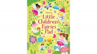 LITTLE CHILDREN'S FAIRIES PAD - SZÉPSÉGHIBÁS TERMÉK