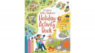 LITTLE CHILDREN'S HOLIDAY ACTIVITY BOOK