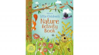 LITTLE CHILDREN'S NATURE ACTIVITY BOOK