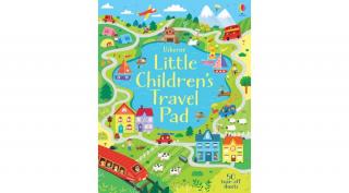 LITTLE CHILDREN'S TRAVEL PAD