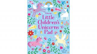 LITTLE CHILDREN'S UNICORNS PAD