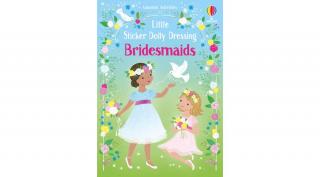 Little Sticker Dolly Dressing - Bridesmaids