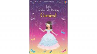 LITTLE STICKER DOLLY DRESSING CARNIVAL