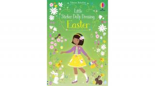 LITTLE STICKER DOLLY DRESSING - EASTER