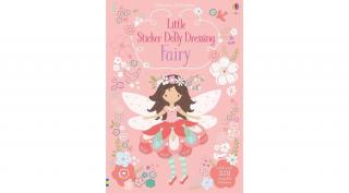 LITTLE STICKER DOLLY DRESSING - FAIRY