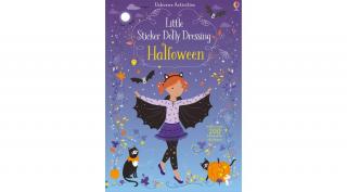 LITTLE STICKER DOLLY DRESSING HALLOWEEN