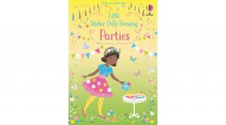 LITTLE STICKER DOLLY DRESSING PARTIES