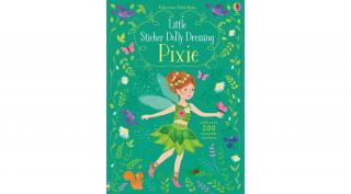 LITTLE STICKER DOLLY DRESSING - PIXIE