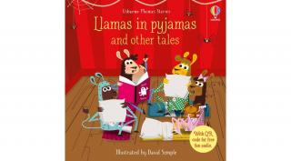 LLAMAS IN PYJAMAS AND OTHER TALES