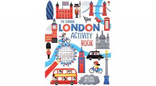 LONDON ACTIVITY BOOK