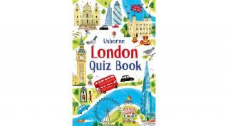 LONDON QUIZ BOOK