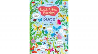 LOOK AND FIND PUZZLES - BUGS