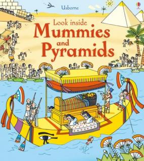 Look Inside Mummies  Pyramids  - SZÉPSÉGHIBÁS TERMÉK