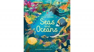 LOOK INSIDE SEAS AND OCEANS