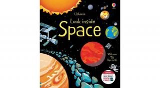 LOOK INSIDE SPACE