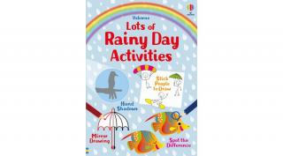 LOTS OF RAINY DAY ACTIVITIES