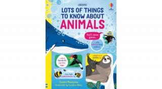 LOTS OF THINGS TO KNOW ABOUT ANIMALS