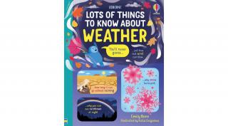 LOTS OF THINGS TO KNOW ABOUT WEATHER