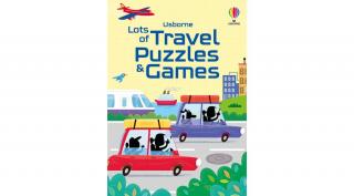 Lots of Travel Puzzles and Games