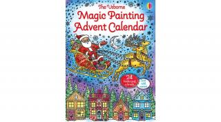 MAGIC PAINTING ADVENT CALENDAR