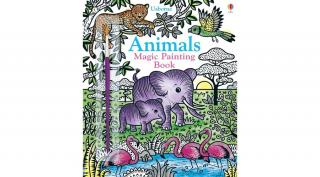 MAGIC PAINTING ANIMALS