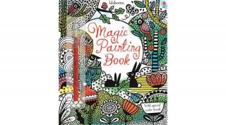 MAGIC PAINTING BOOK