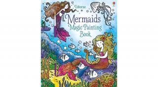 MAGIC PAINTING - MERMAIDS