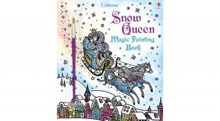 MAGIC PAINTING THE SNOW QUEEN