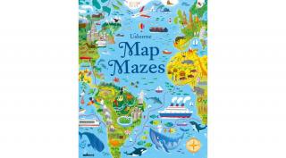 MAP MAZES
