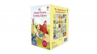 MY ANIMAL STORIES READING LIBRARY