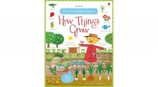 MY FIRST BOOK ABOUT HOW THINGS GROW