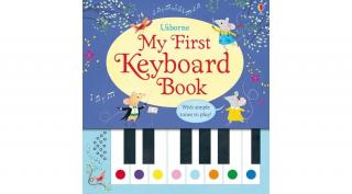 MY FIRST KEYBOARD BOOK