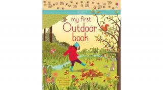 MY FIRST OUTDOOR BOOK