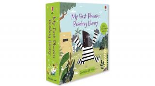 MY FIRST PHONICS READING LIBRARY