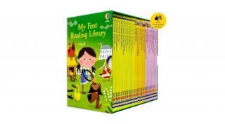 MY FIRST READING LIBRARY