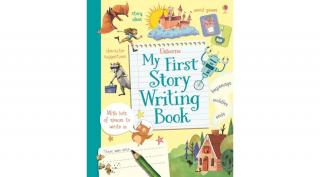 MY FIRST STORY WRITING BOOK