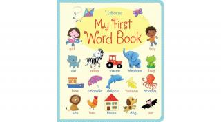 MY FIRST WORD BOOK