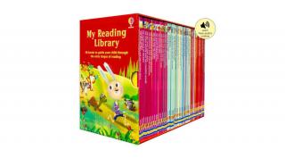 MY READING LIBRARY
