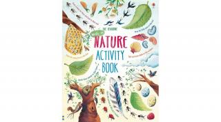 NATURE ACTIVITY BOOK