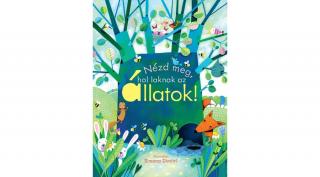 NÉZD MEG, HOL LAKNAK AZ ÁLLATOK!