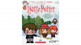 OFFICIAL HARRY POTTER ADVENT CALENDAR