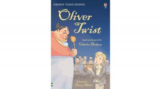 OLIVER TWIST + CD