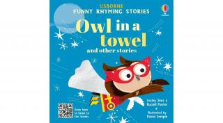 Owl in a towel and other stories